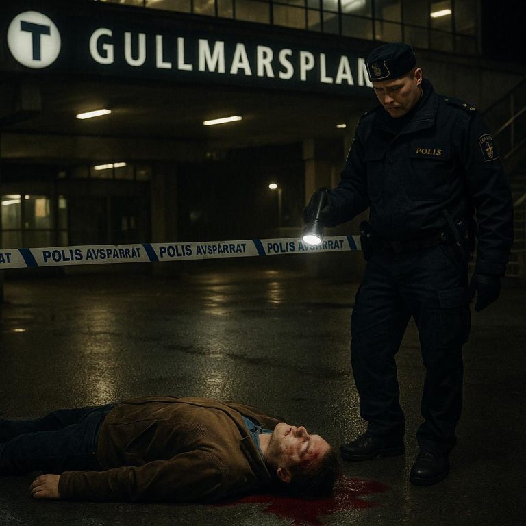 Gullmarsplan-morden (2005)