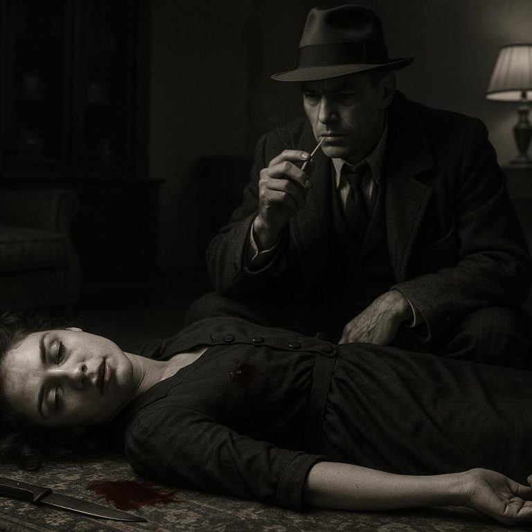 Salaligans mord (1930-tal)