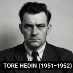 Tore Hedin (1951–1952)